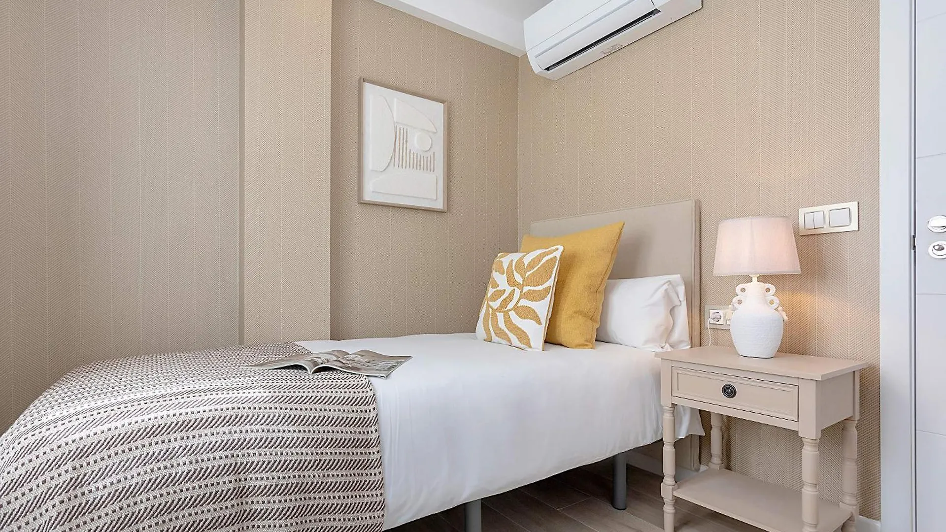 Apartment Genteel Home Victoria Málaga Spanien