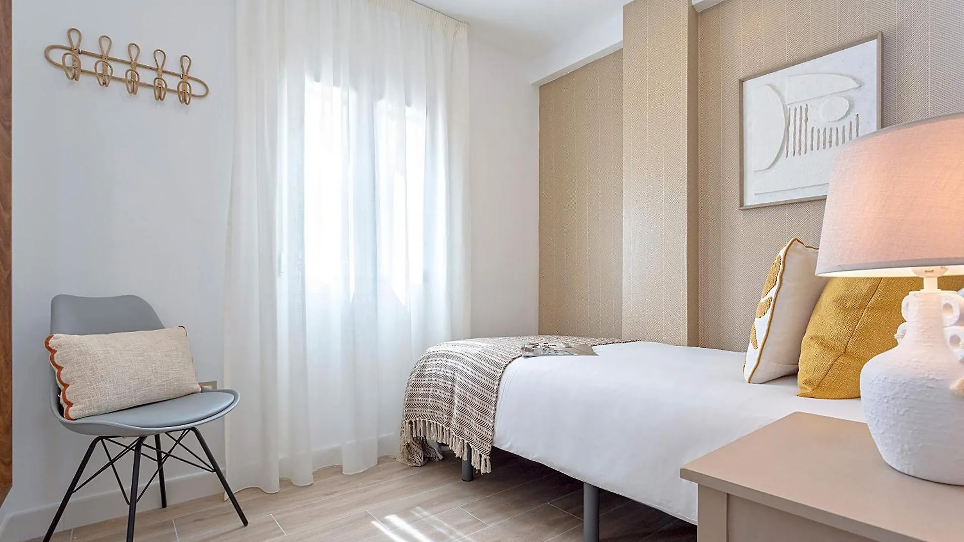 Apartment Genteel Home Victoria Málaga