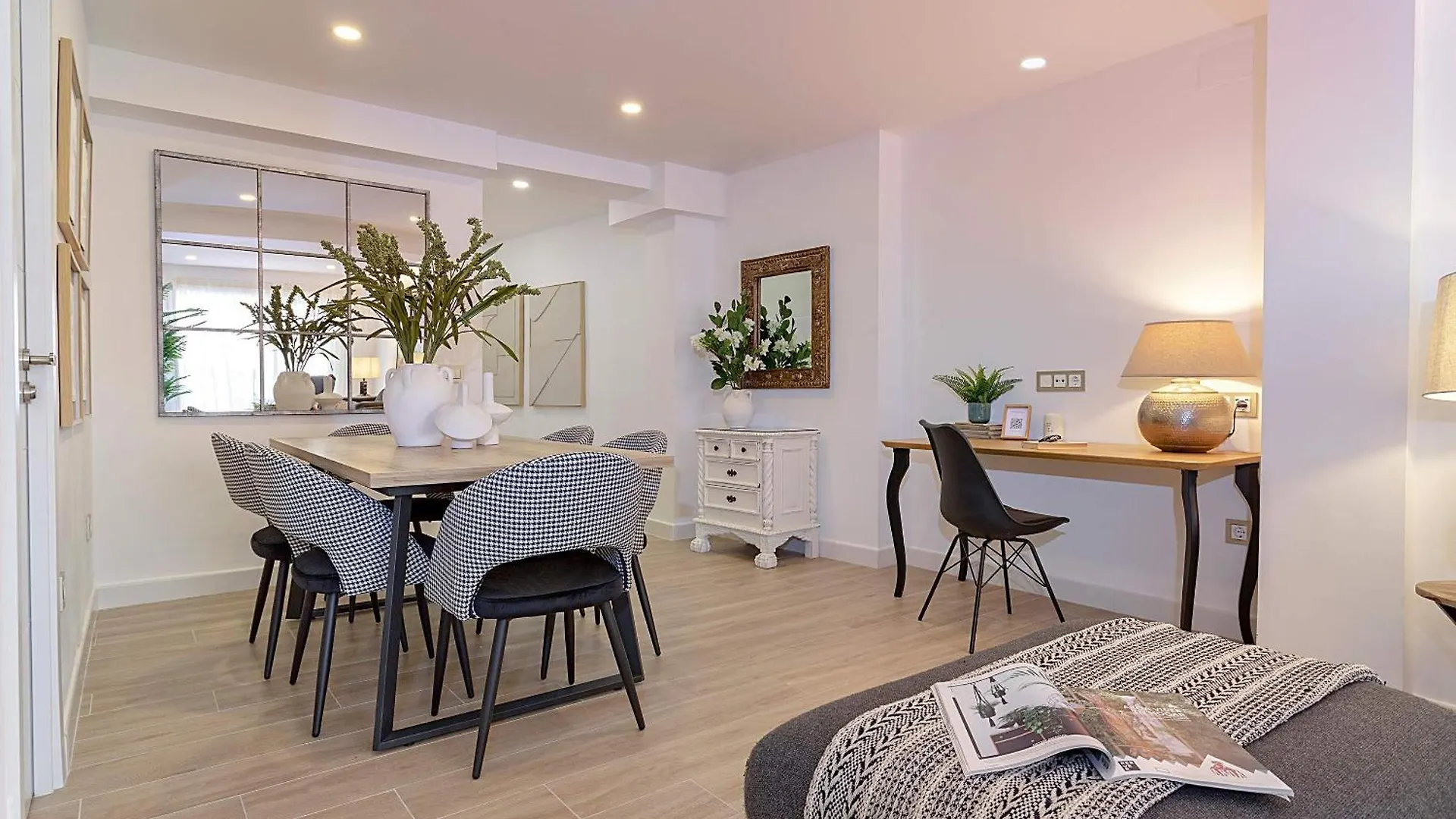 Genteel Home Victoria Málaga Apartment