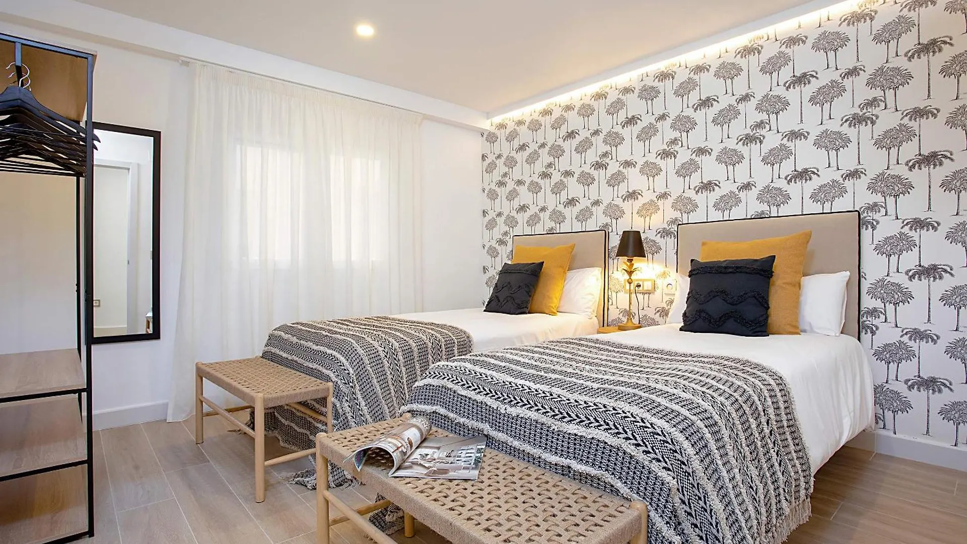 Apartment Genteel Home Victoria Málaga Spanien