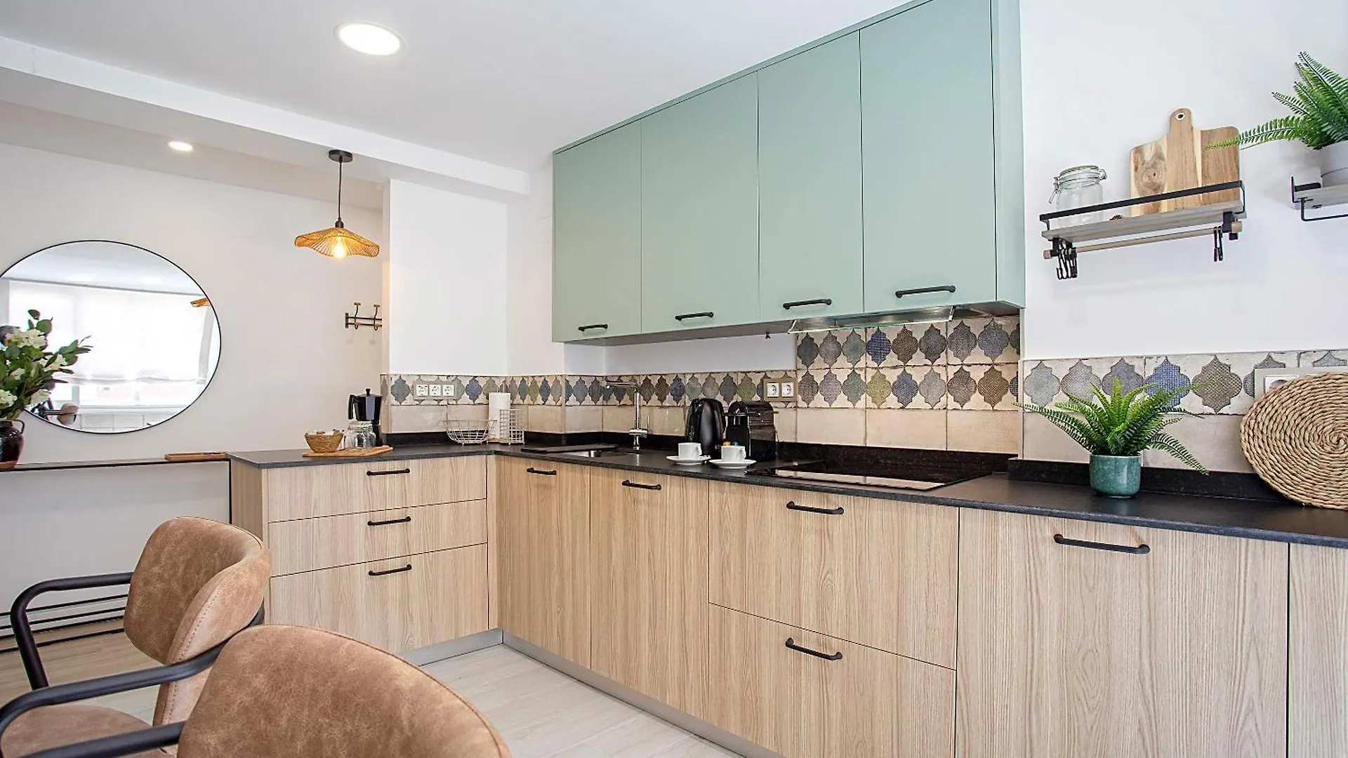 Apartment Genteel Home Victoria Málaga