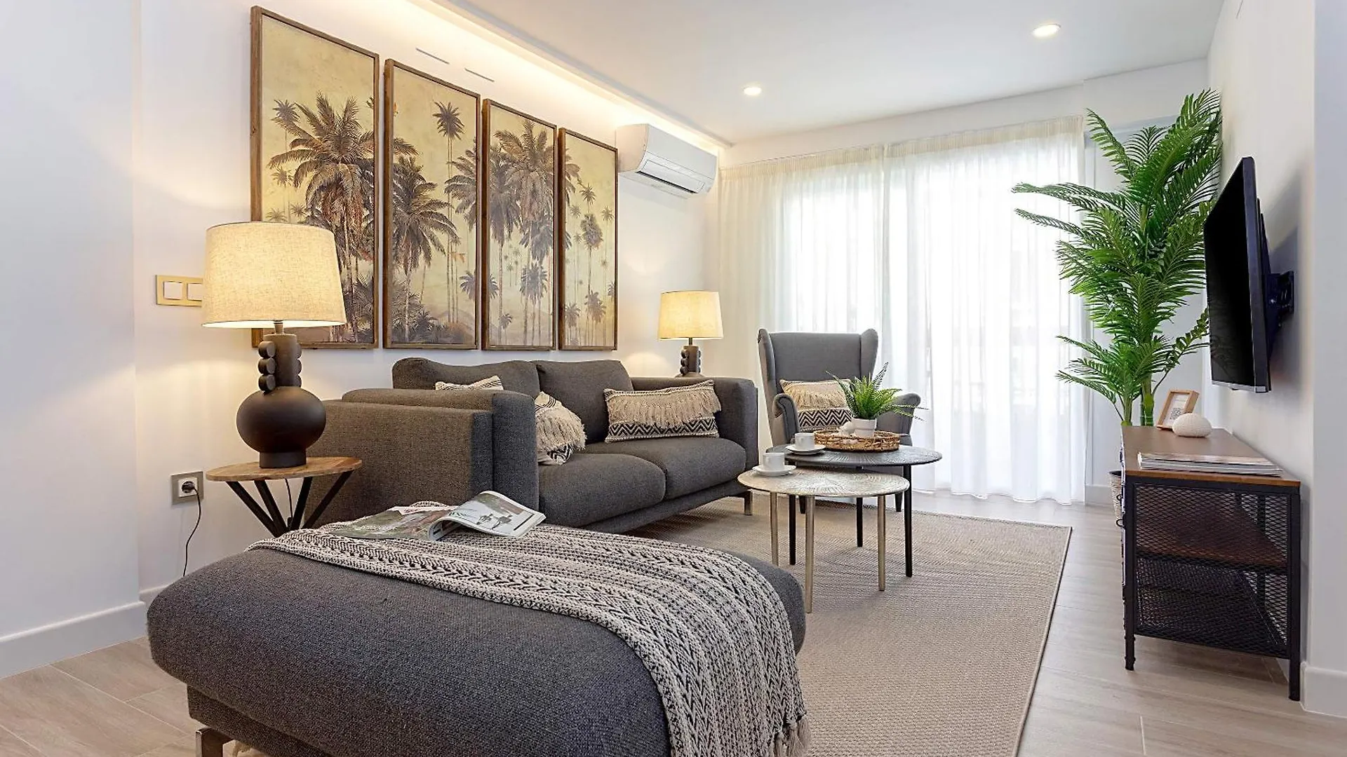 Apartment Genteel Home Victoria Málaga
