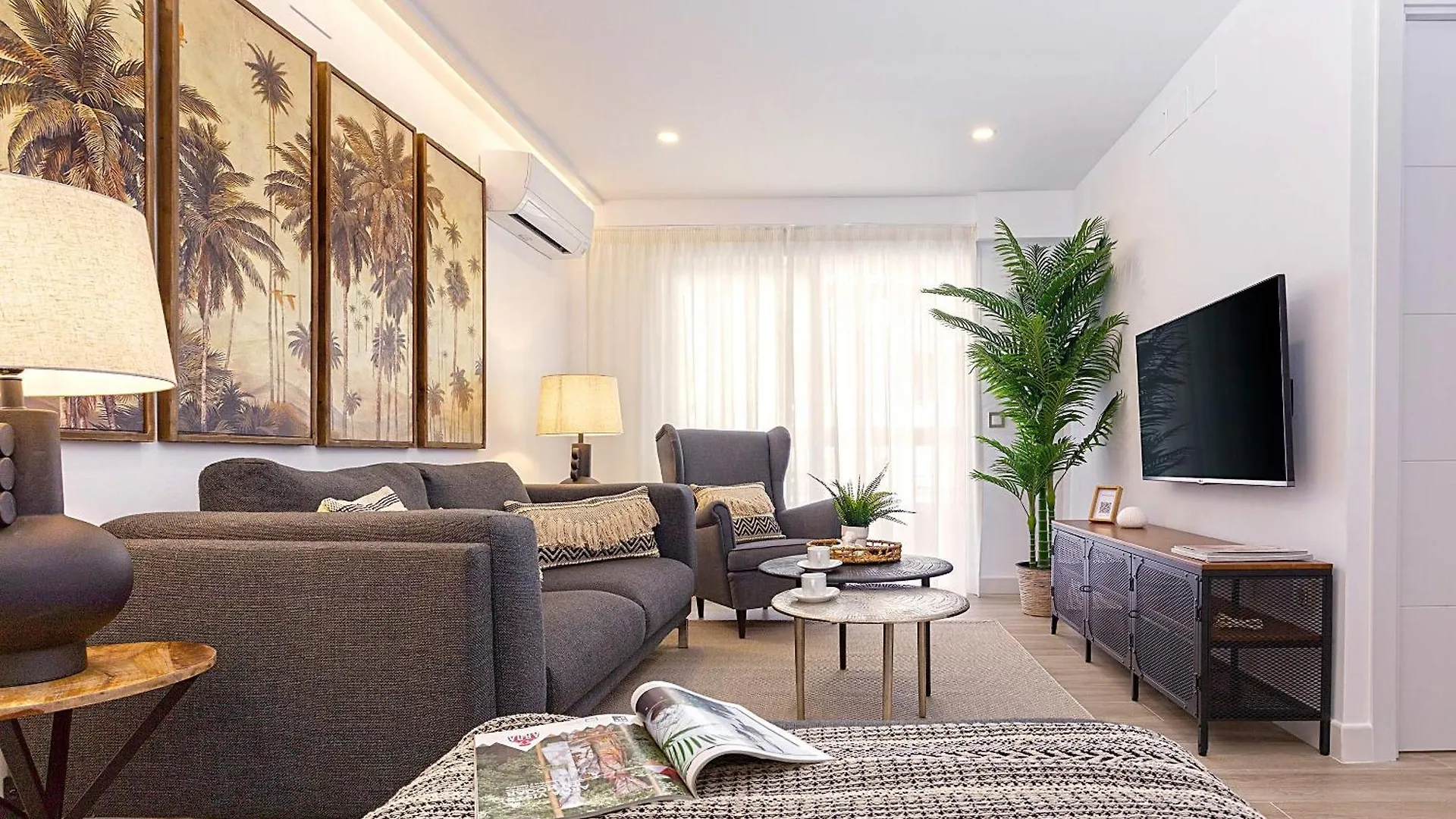 Genteel Home Victoria Málaga