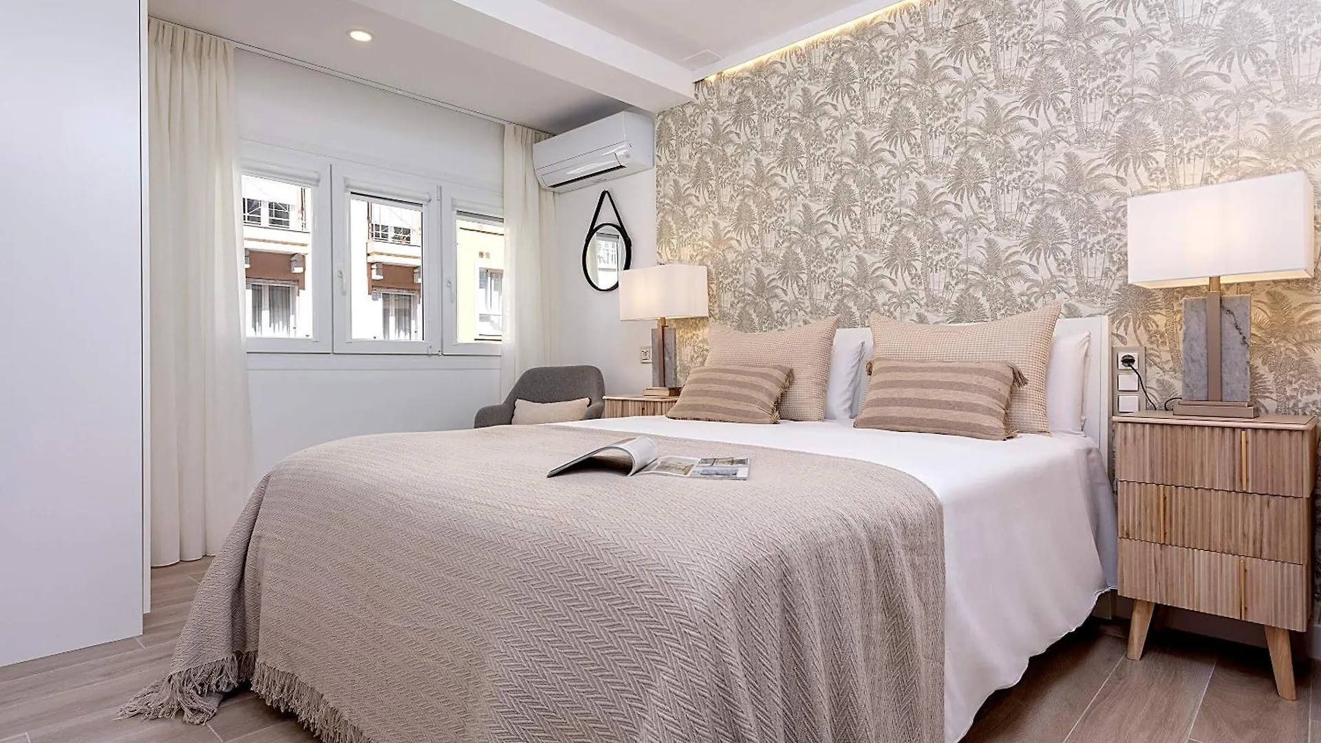 Apartment Genteel Home Victoria Málaga