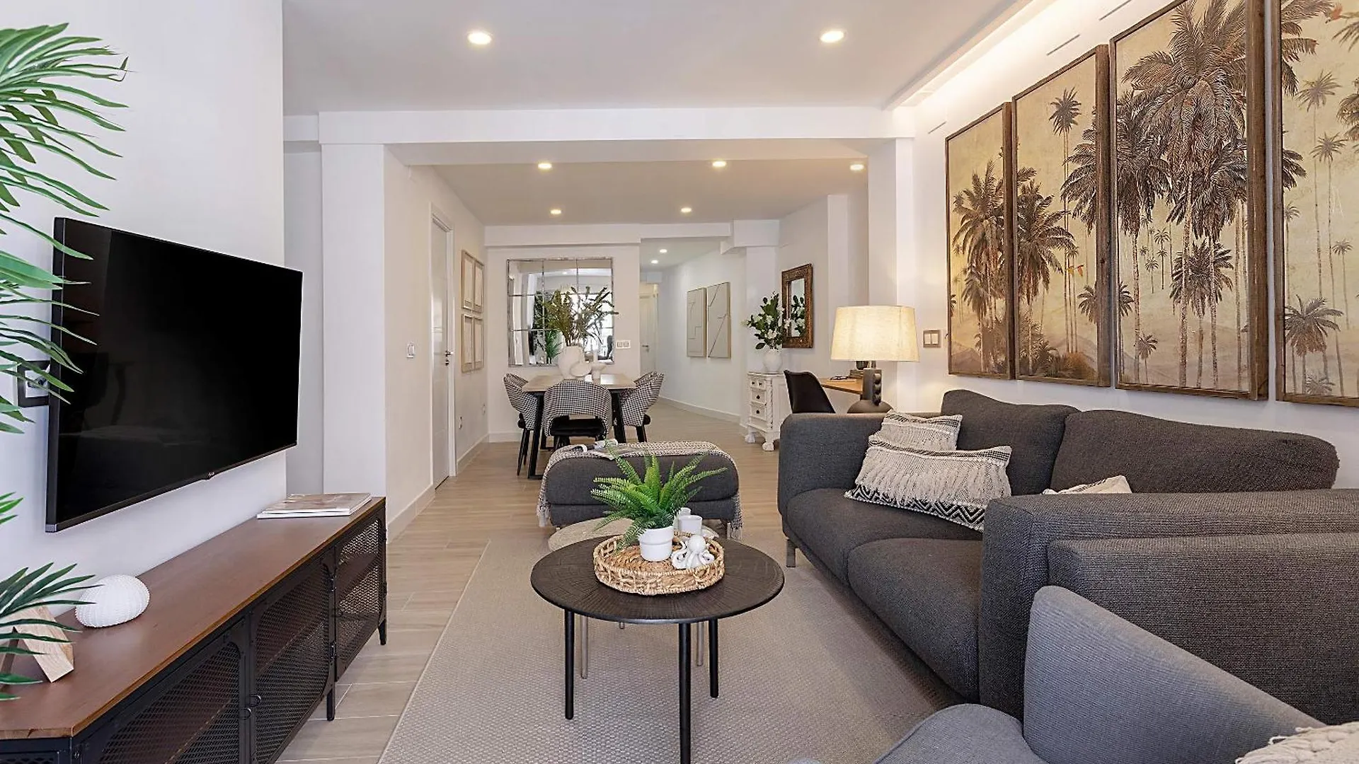 Genteel Home Victoria Malaga Apartment